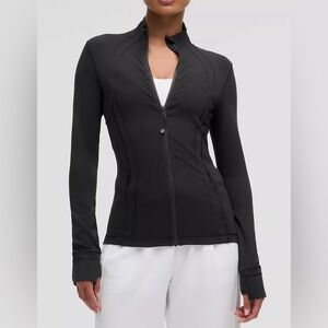 Lululemon Women's Black define Jacket